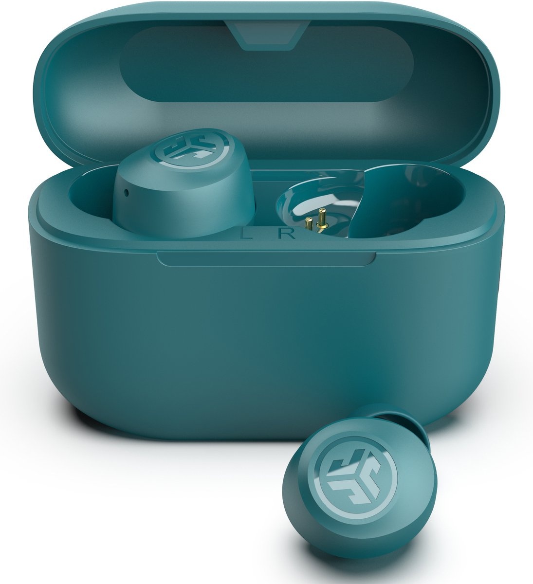 JLab Go Air Pop True Wireless Groen - Draadloze oordopjes