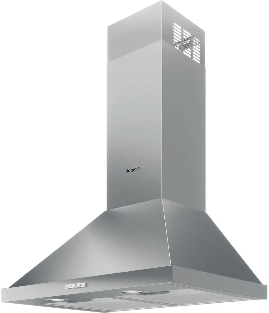 Hotpoint PHPN6.5 FLMX/1 - Wandschouw afzuigkap