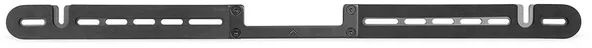 Nedis SBMT56BK Soundbarbeugel voor Sonos Arc Zwart