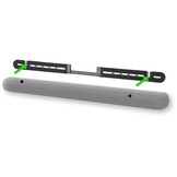 Nedis SBMT56BK Soundbarbeugel voor Sonos Arc Zwart