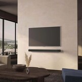 Nedis SBMT56BK Soundbarbeugel voor Sonos Arc Zwart