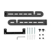 Nedis SBMT56BK Soundbarbeugel voor Sonos Arc Zwart