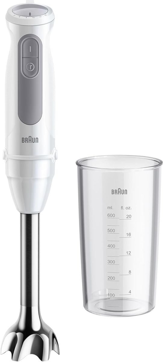 Braun MultiQuick 5 MQ50.001.M - Staafmixer