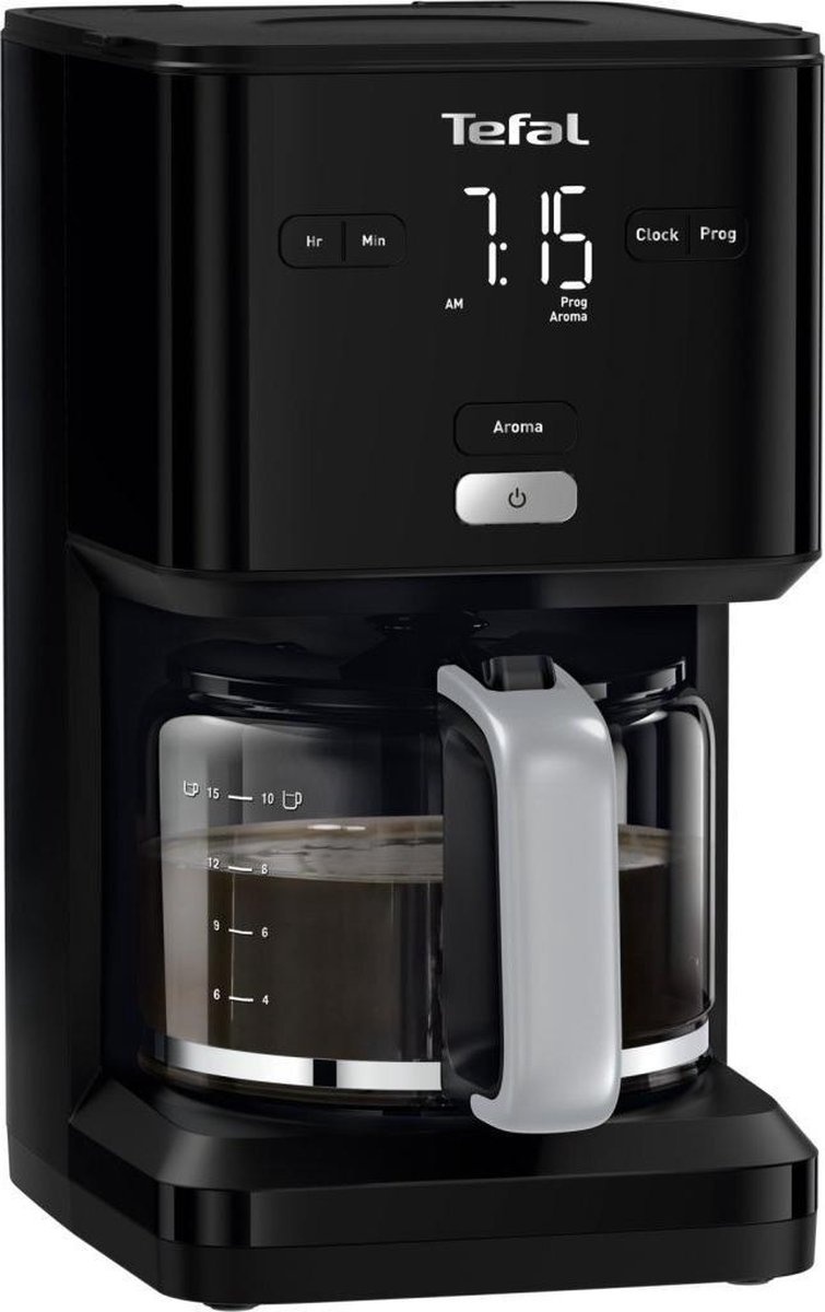 Tefal Smart'N Light CM6008 - Koffiezetapparaat