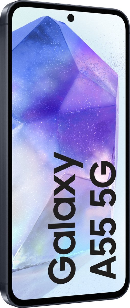 Samsung Galaxy A55 5G 128GB Awesome Navy - Mobiele telefoon