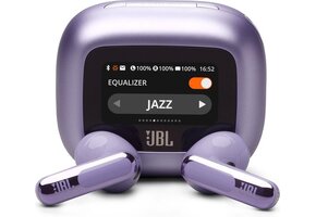 JBL Live 3 Flex Paars - Draadloze oordopjes