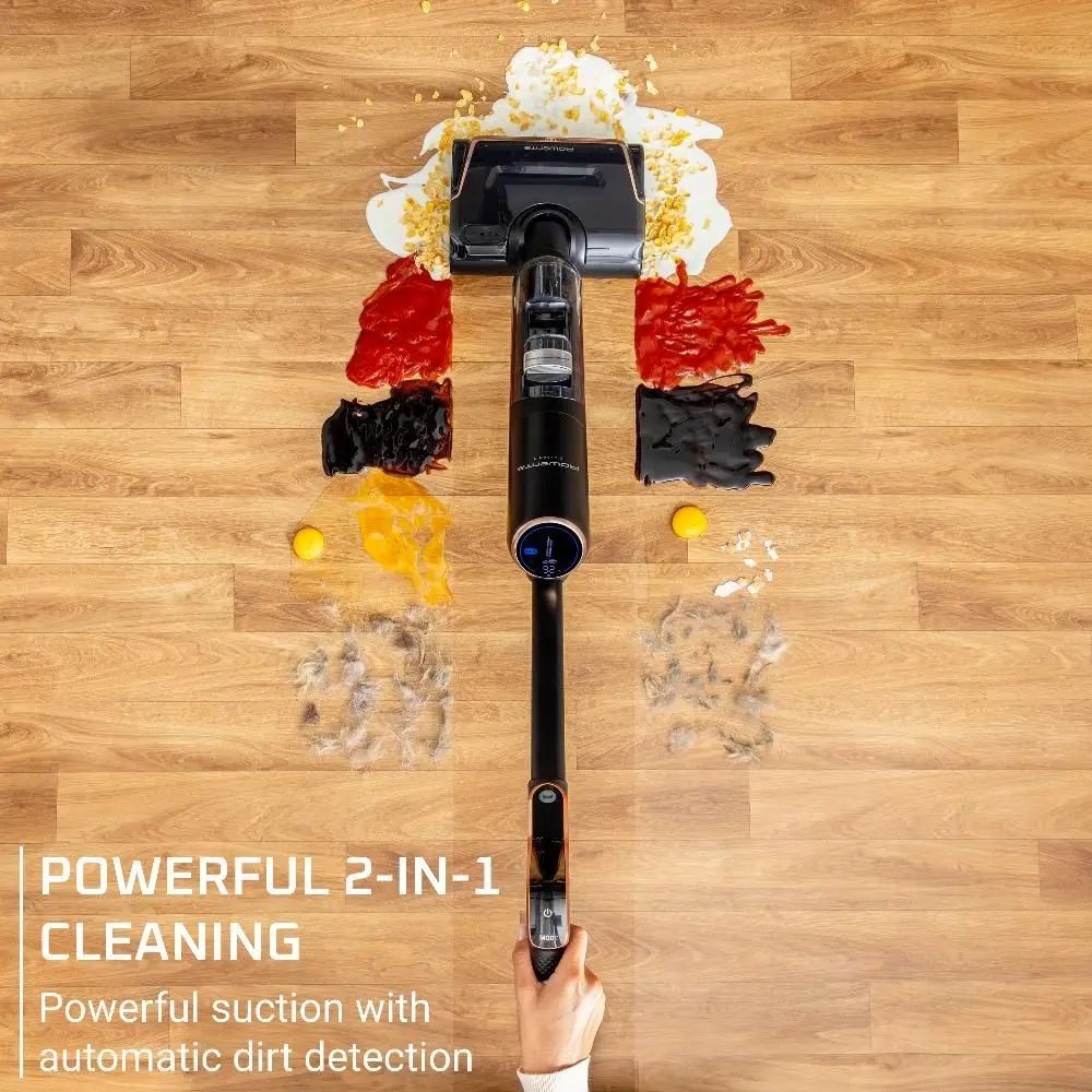 Rowenta X-Clean 7 GZ5736E0 - Steelstofzuiger