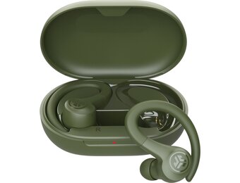 JLab Go Air Sport True Wireless Groen - Sportoordopjes