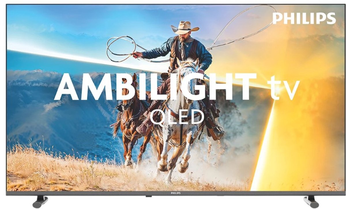 Philips 40PQS6901/12 - QLED TV