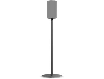 Nedis SPMT5850BK Speakerstandaard voor Sonos Era 100 Zwart - Speakerstandaard