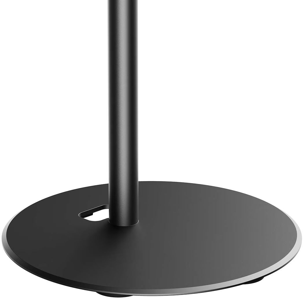 Nedis SPMT5850BK Speakerstandaard voor Sonos Era 100 Zwart - Speakerstandaard