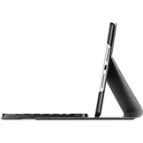 Just In Case Just in Case Premium Bluetooth Keyboard - Apple iPad 10.2 - Zwart - Tablethoes