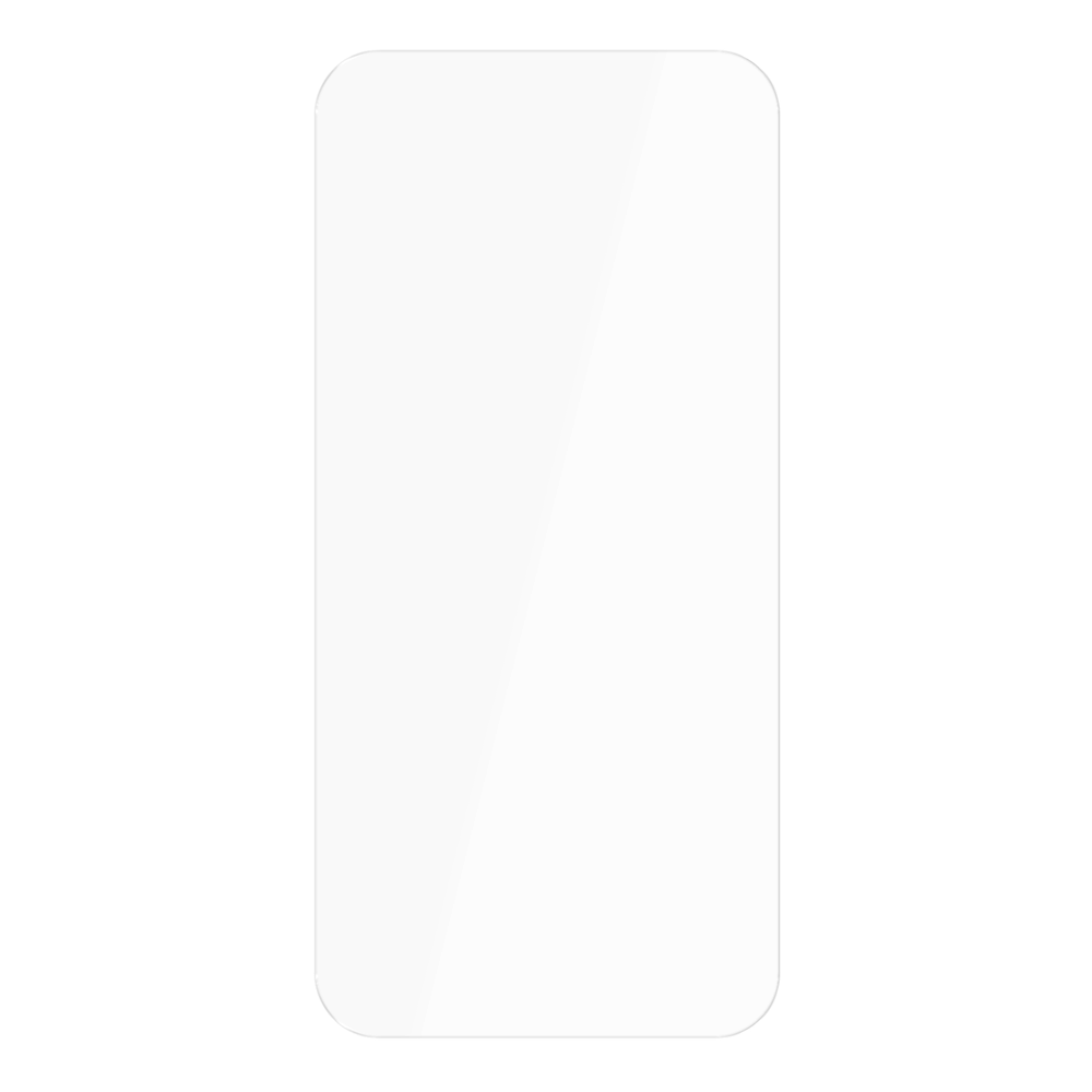 Just in Case iPhone 16 Tempered Glass - Screenprotector
