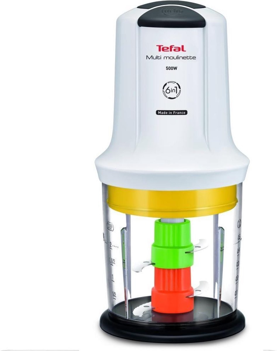 Tefal MQ7231 Multi Moulinette - Hakmolen