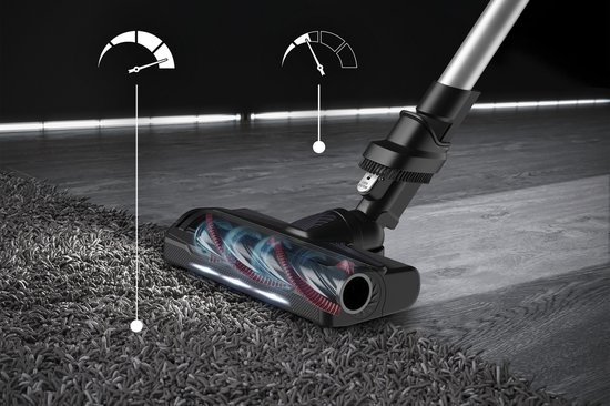 Rowenta X-Force Flex 9.60 RH2037  - Steelstofzuiger