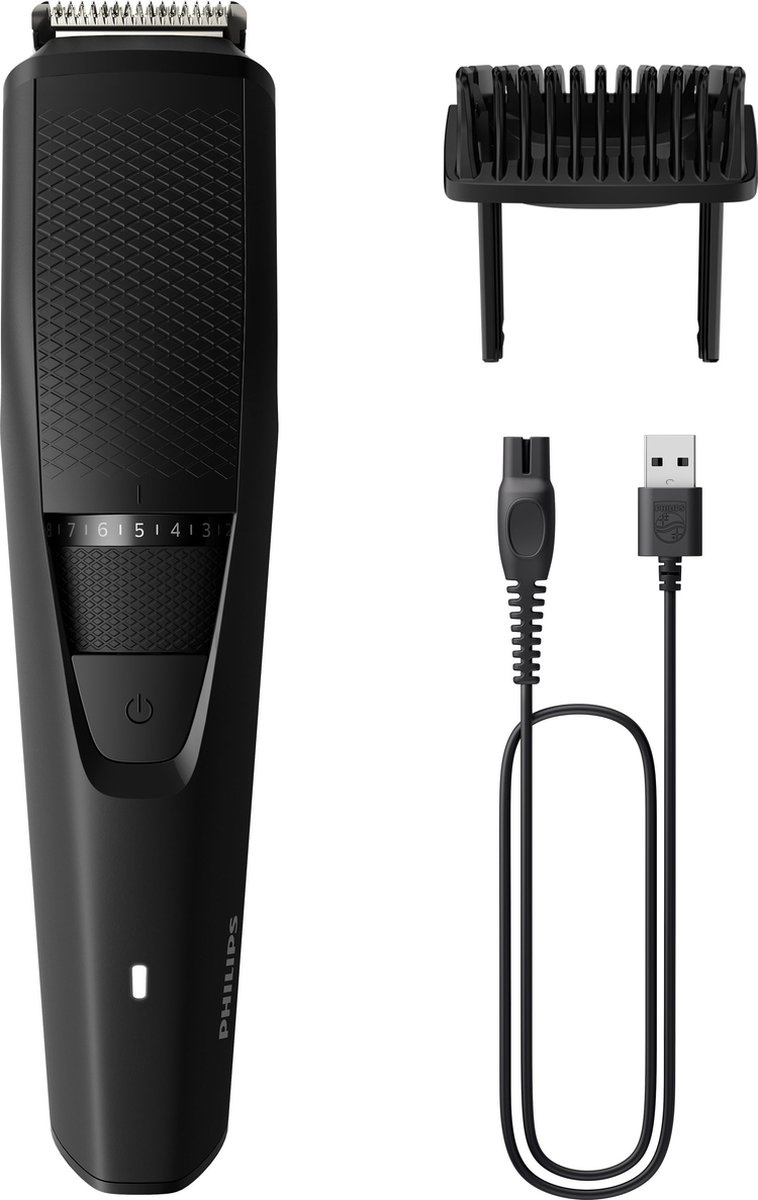Philips Series 3000 BT3234/15 - Baardtrimmer