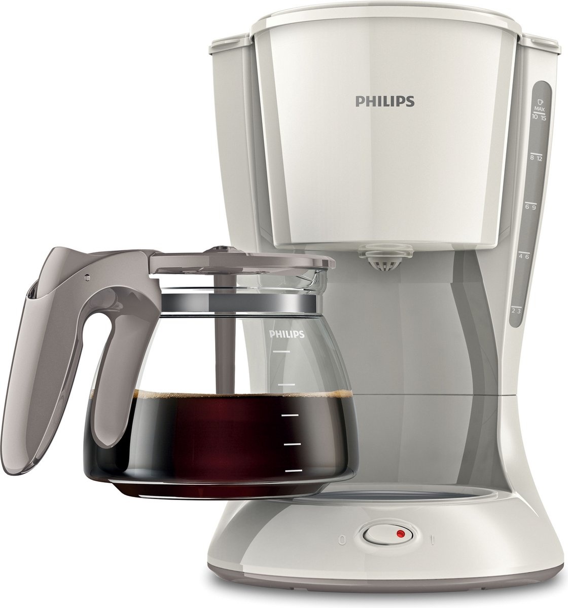 Philips Daily Collection HD7461/00 - Koffiezetapparaat