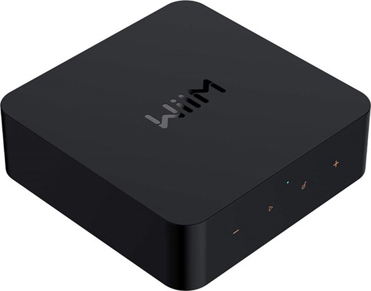 WiiM Pro Plus Streamer - Audiostreamer