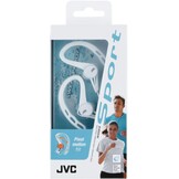 JVC HA-ECX20 Wit - Sportoordopjes
