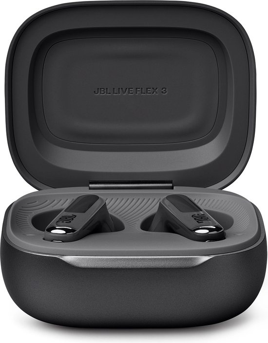 JBL Live 3 Flex Zwart - Draadloze oordopjes