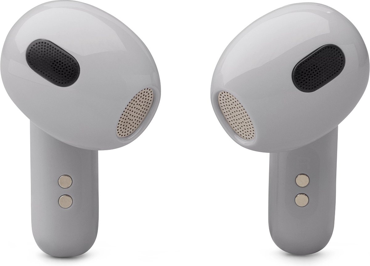 JBL Live 3 Flex Zilver - Draadloze oordopjes