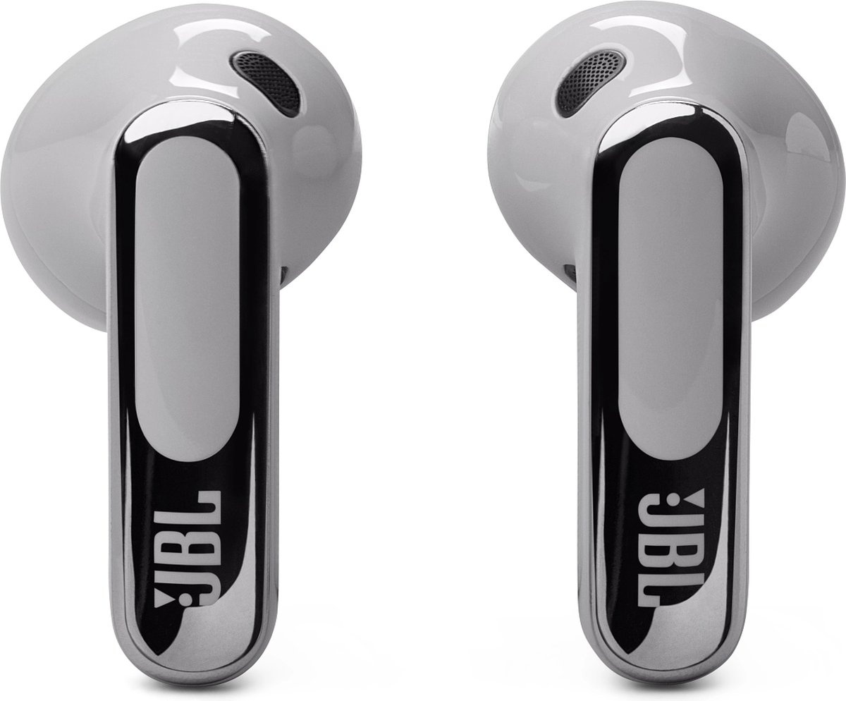 JBL Live 3 Flex Zilver - Draadloze oordopjes