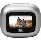 JBL Live 3 Flex Zilver - Draadloze oordopjes