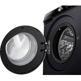 Hisense WF7S1247BB - Wasmachine
