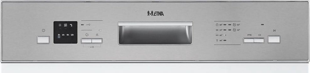 ETNA VW47BM - Inbouw vaatwasser