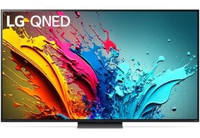 LG 55QNED87T6B (2024) - QNED TV