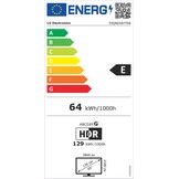 LG 55QNED87T6B (2024) - QNED TV