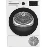 Whirlpool C WD 94M WBS BE - Warmtepompdroger