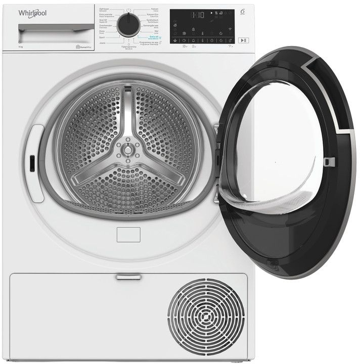 Whirlpool C WD 94M WBS BE - Warmtepompdroger