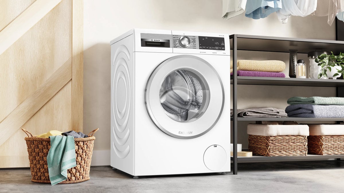 Bosch WGG246ZSNL Serie 6 EXCLUSIV  - Wasmachine
