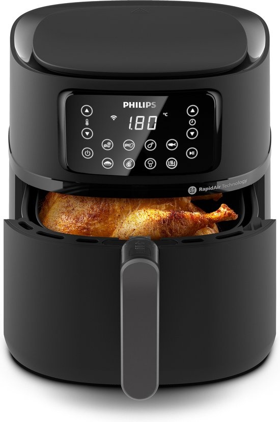 Philips Series 5000 XXL Connected HD9285/90 - Airfryer