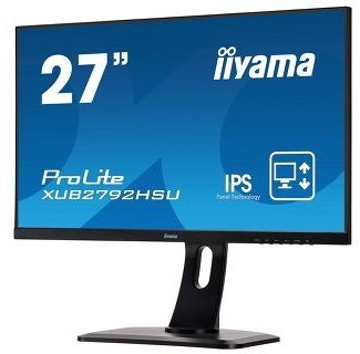 iiyama ProLite XUB2792HSU-B127 inch - Monitor