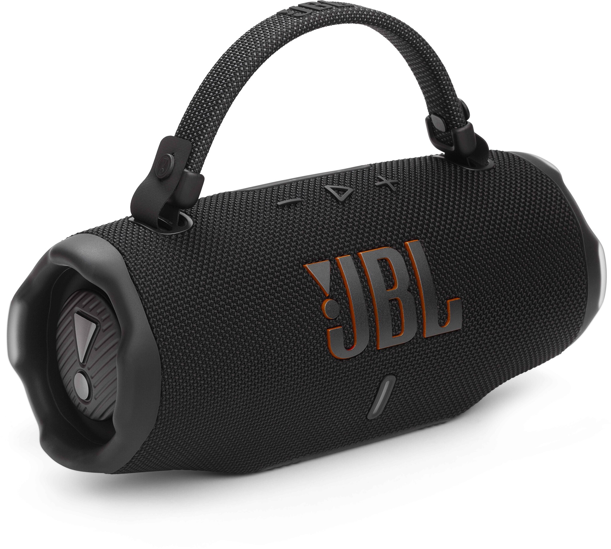 JBL Charge 6 Zwart - Draadloze speaker