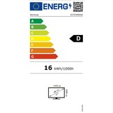 Samsung Essential S3 S30GD 27 inch (D300G) Zwart - Monitor