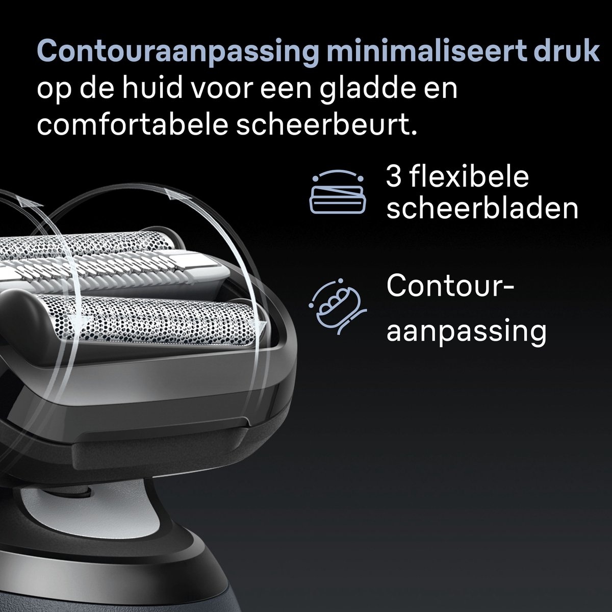 Braun Series 6 62-B1200s - Scheerapparaat
