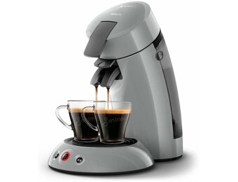 Philips Senseo Original HD6553/70 Grijs - Koffiemachine