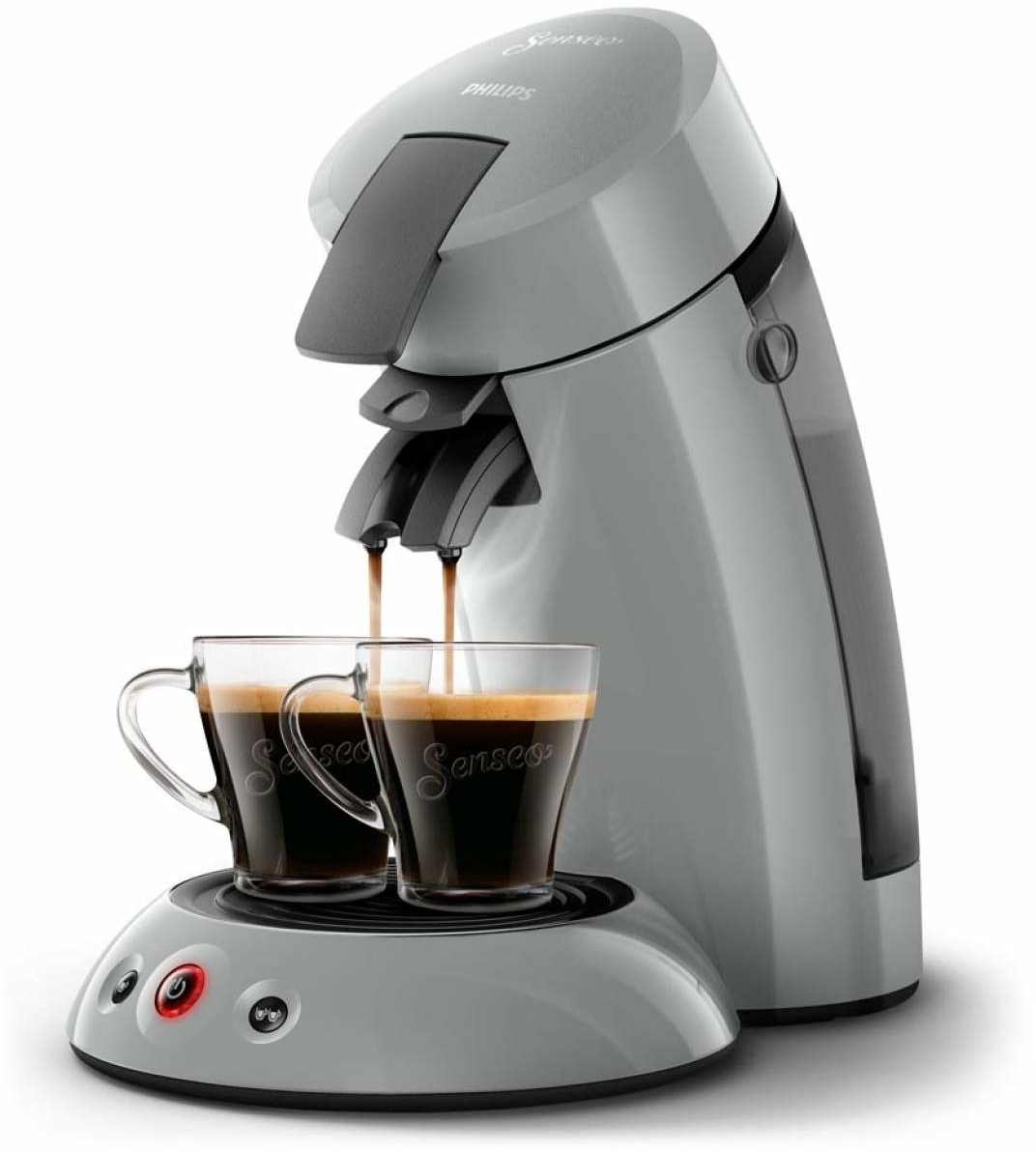 Philips Senseo Original HD6553/70 Grijs - Koffiemachine