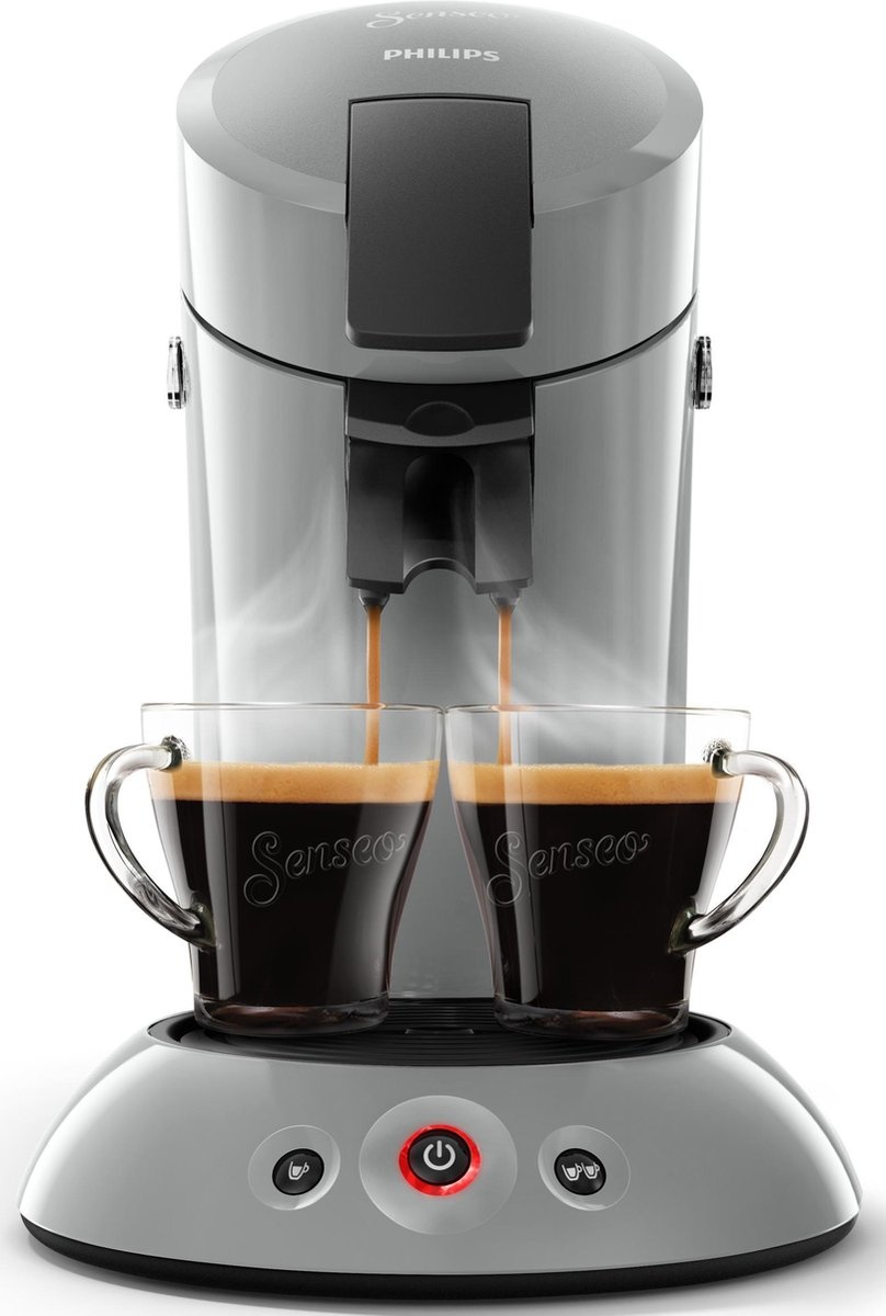 Philips Senseo Original HD6553/70 Grijs - Koffiemachine