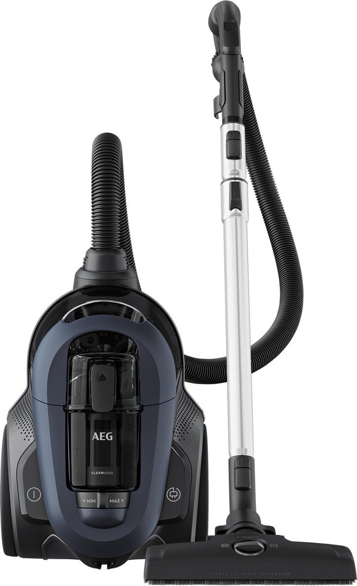AEG AL61C3DB Clean 6000 - Stofzuiger zonder zak