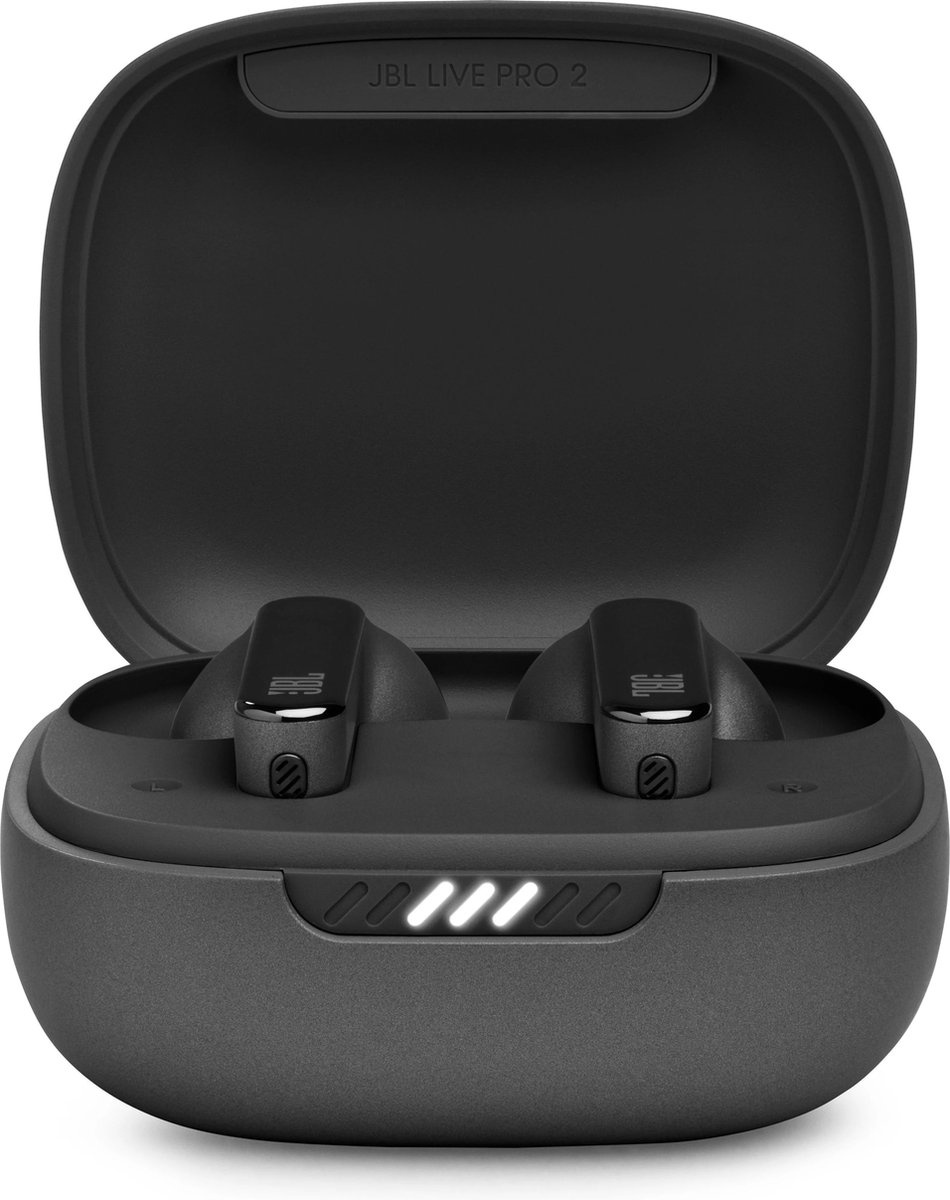 JBL Live Pro 2 Zwart - Draadloze oordopjes