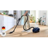 Bosch Serie 4 BGL38BU1 - Stofzuiger met zak