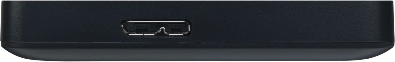 Toshiba Canvio Basics 2TB - Externe schijf