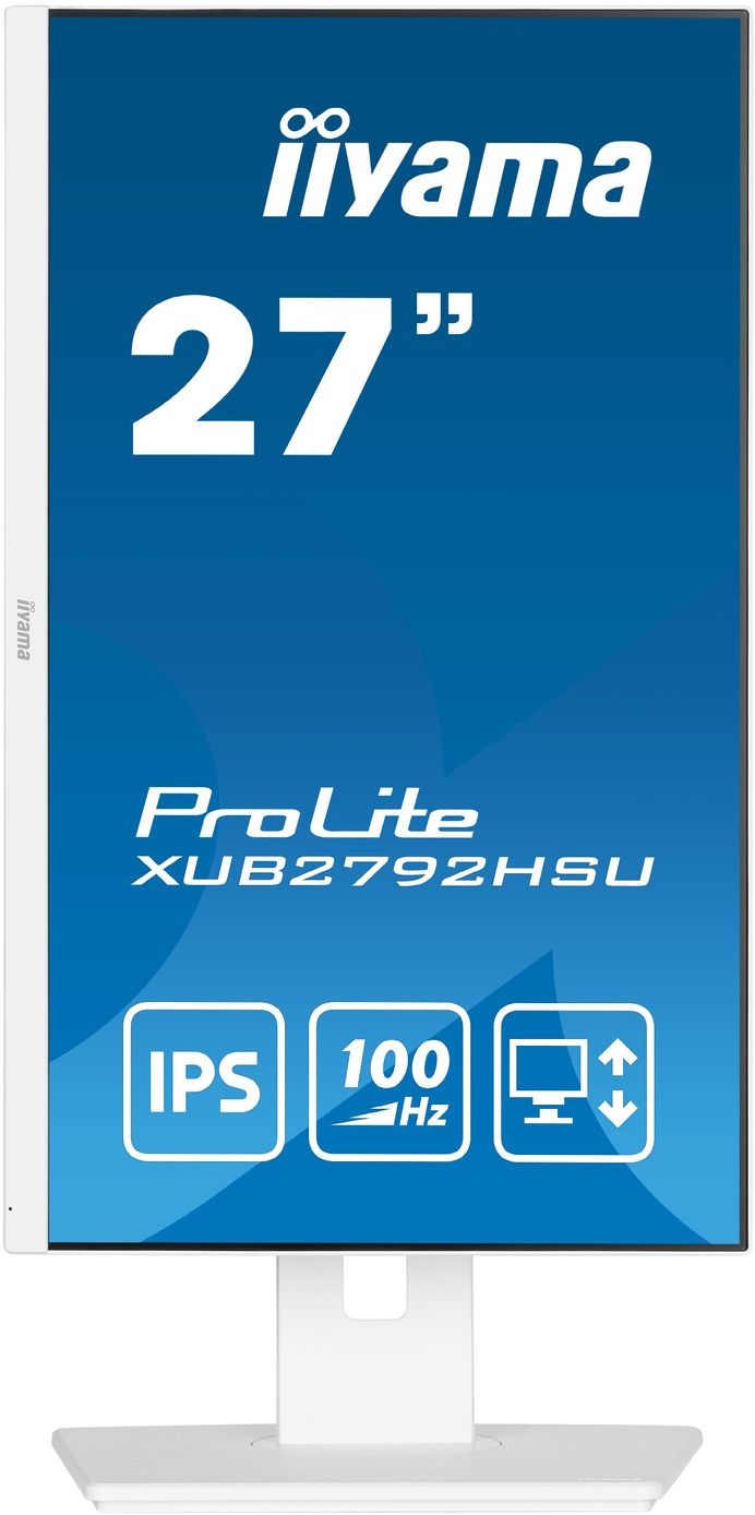 iiyama ProLite XUB2792HSU-W6 - Monitor