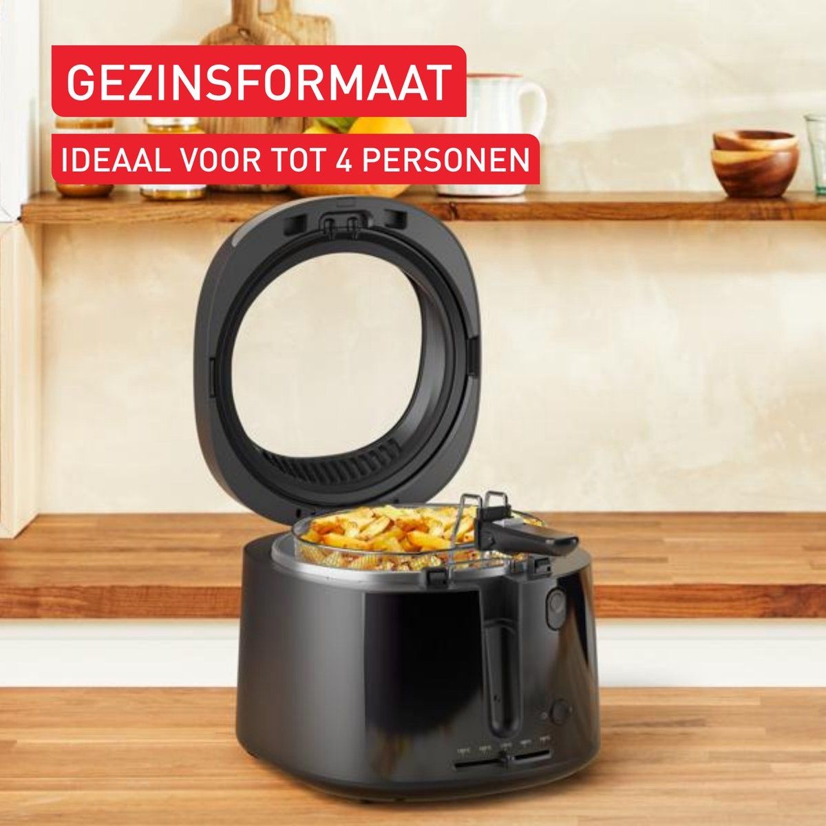 Tefal One New FF2528 - Frituurpan