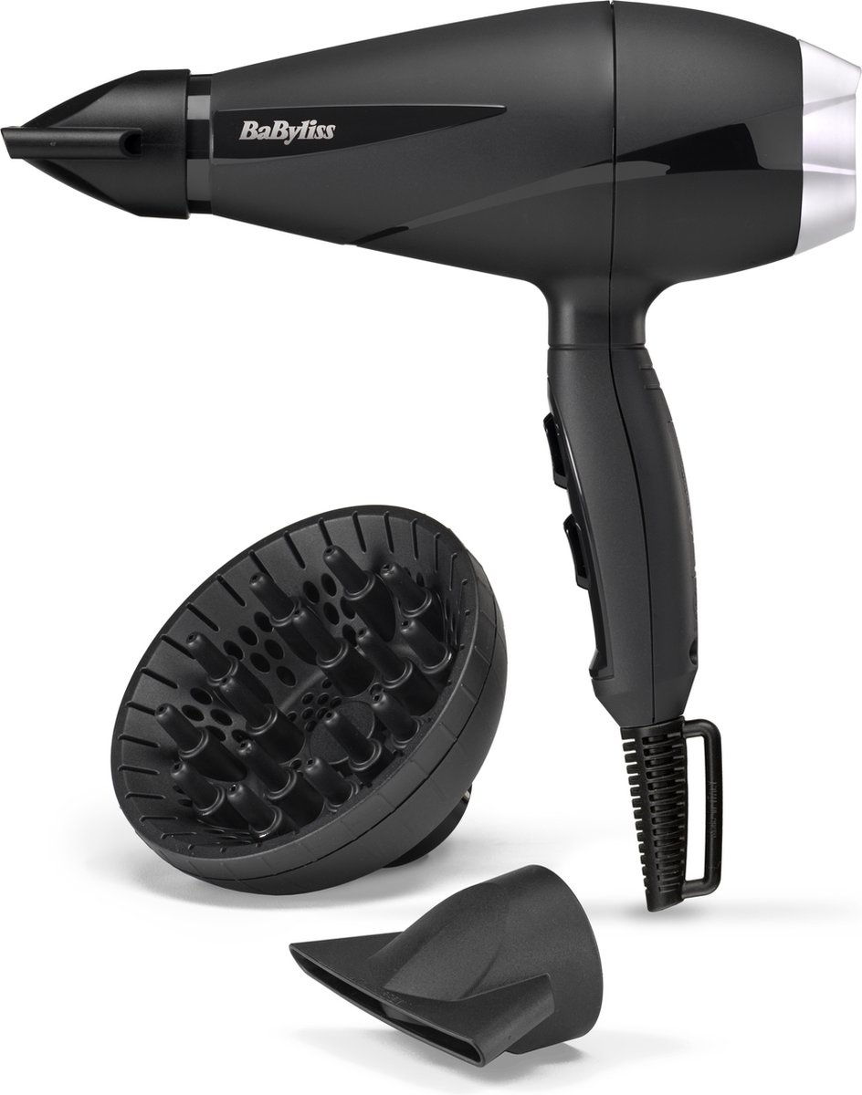 BaByliss Style Pro 2100 6710DE - Föhn