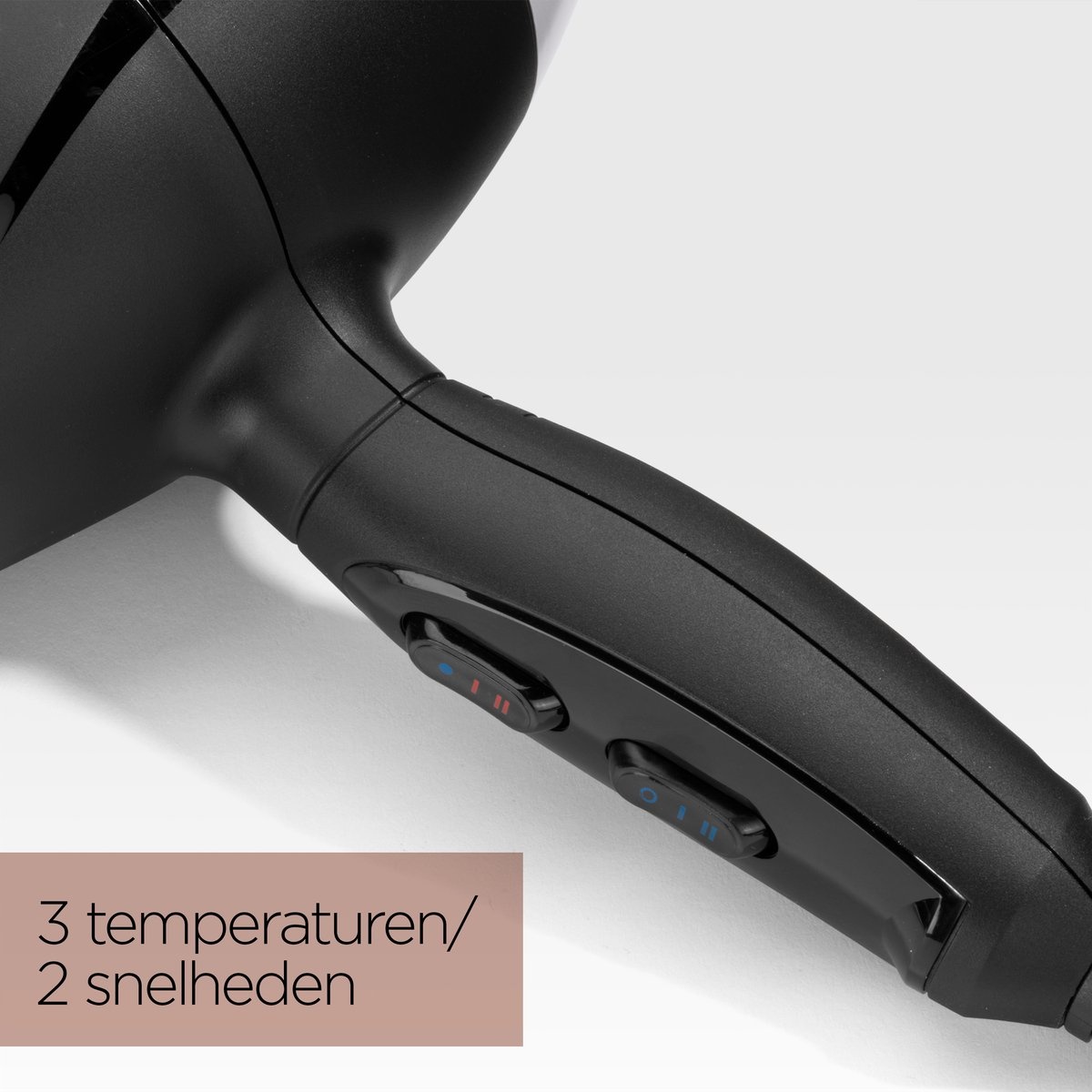 BaByliss Style Pro 2100 6710DE - Föhn